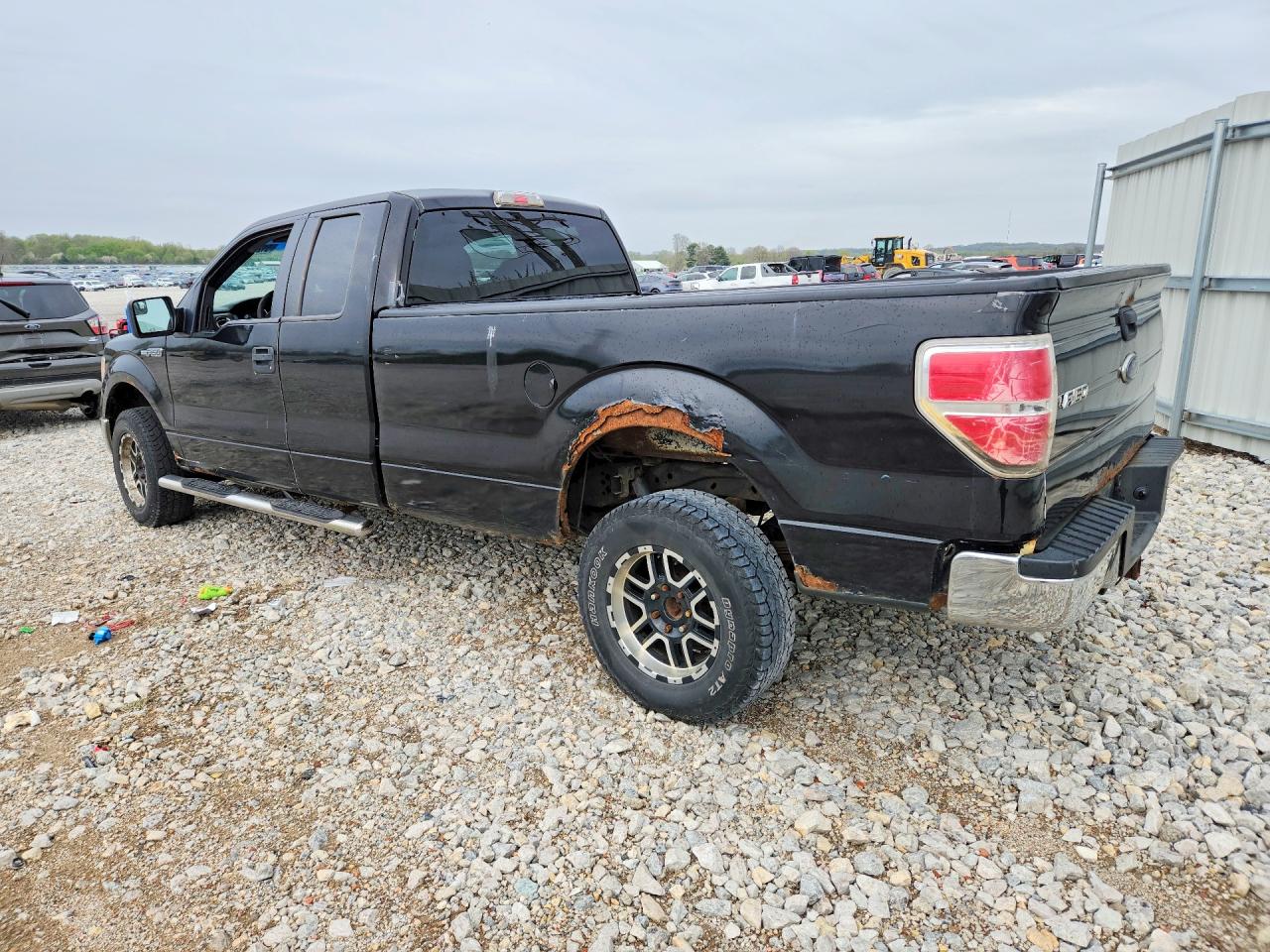 2012 FORD F-150