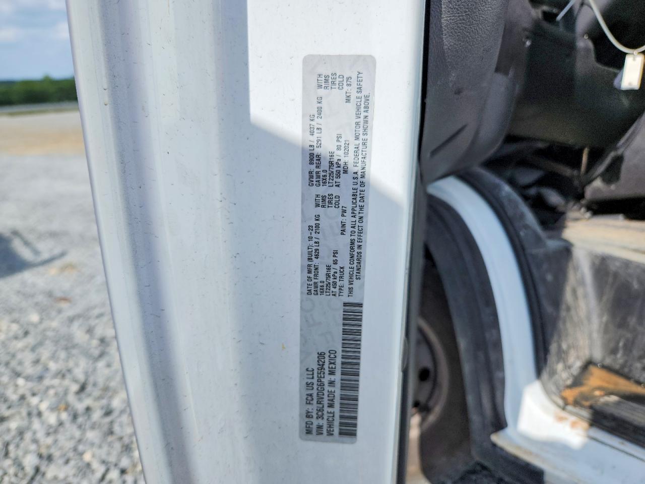 2023 RAM All Models