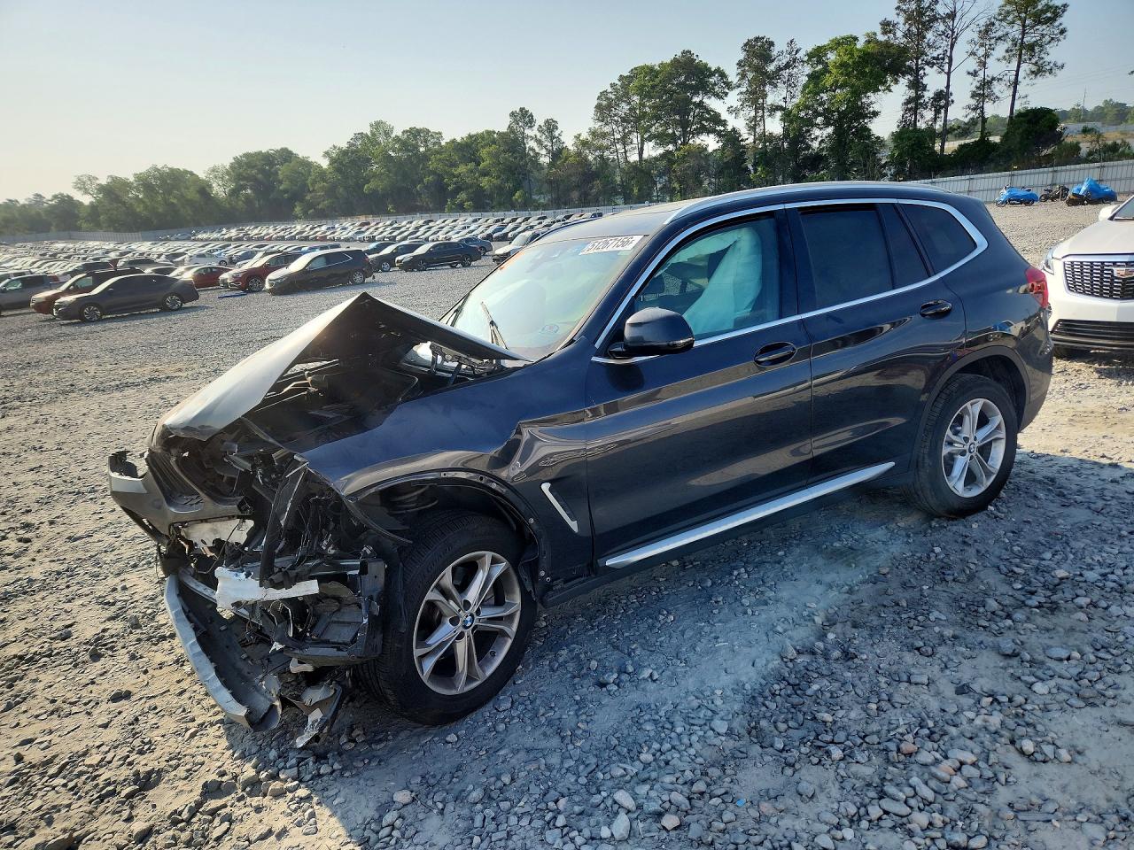 2019 BMW X3