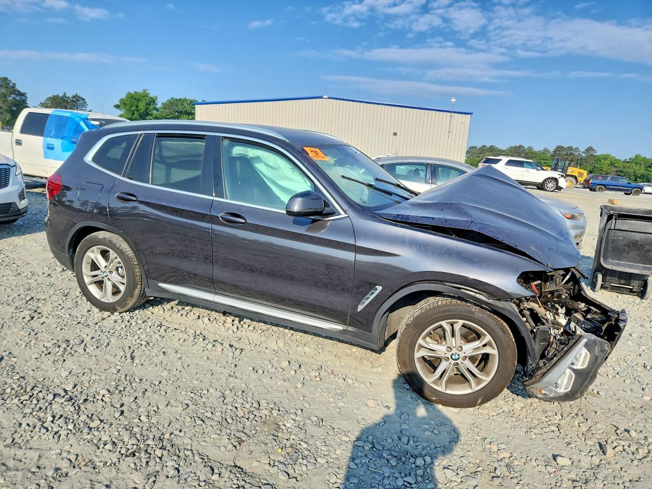 2019 BMW X3