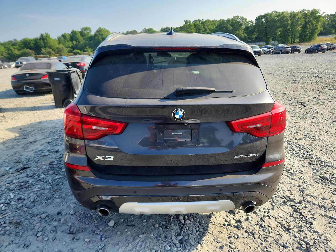 2019 BMW X3