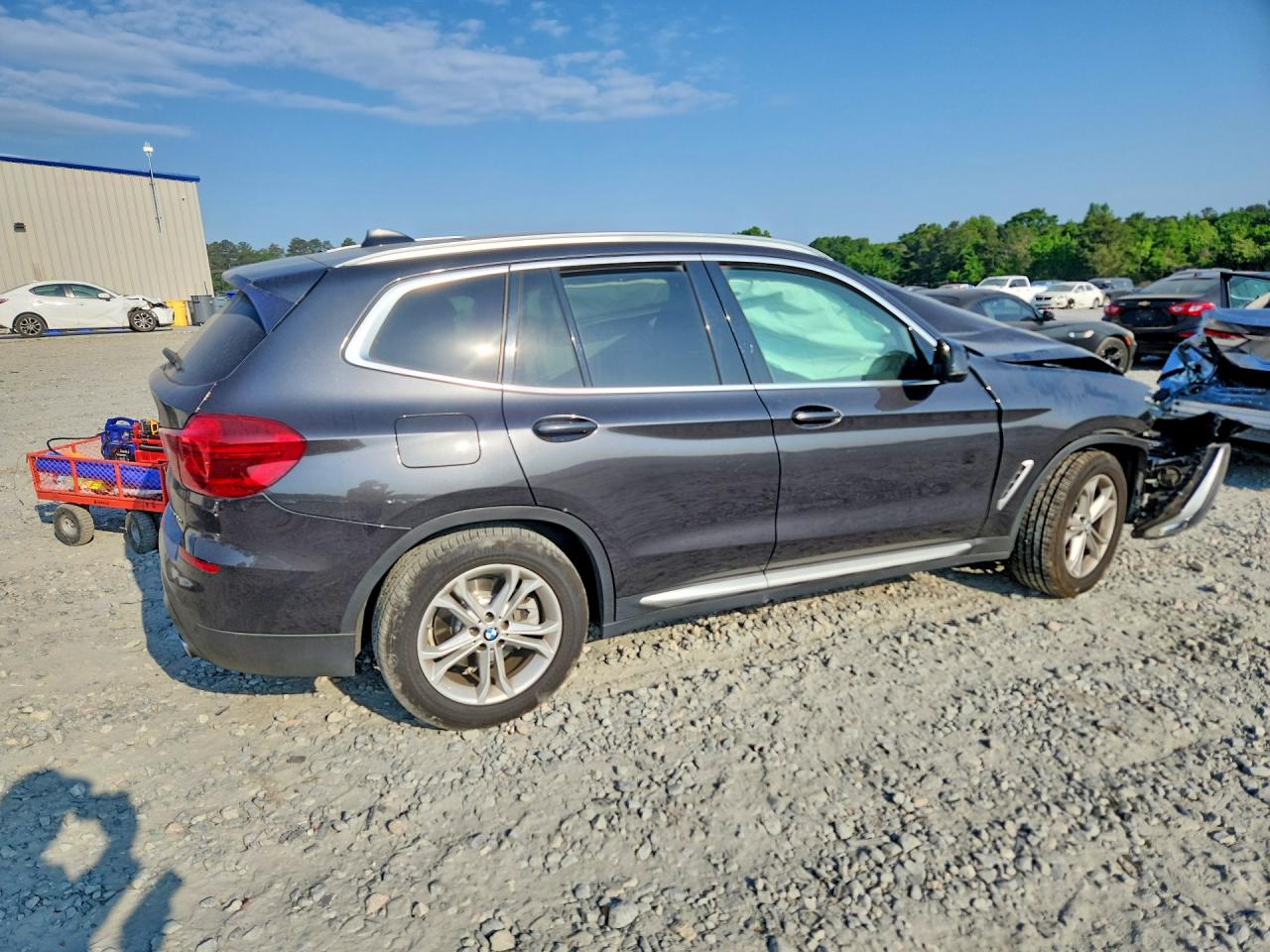 2019 BMW X3