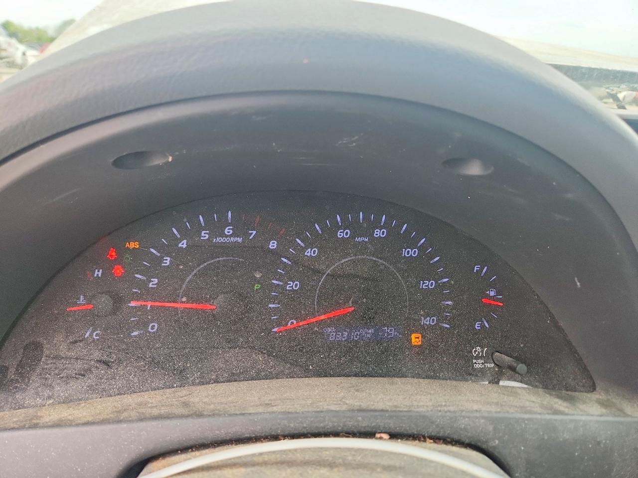 2011 TOYOTA CAMRY