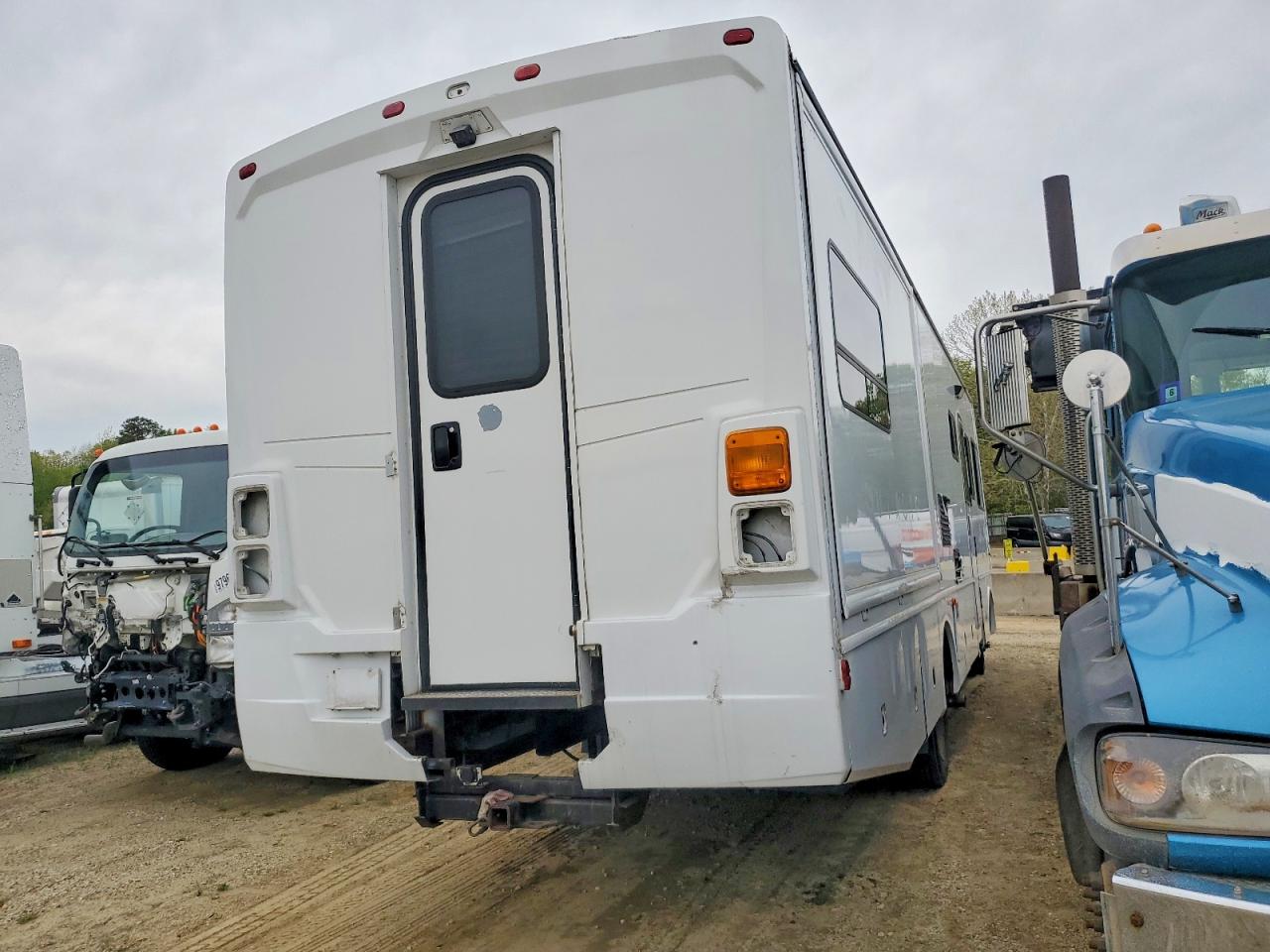 2007 BOUNDER F550