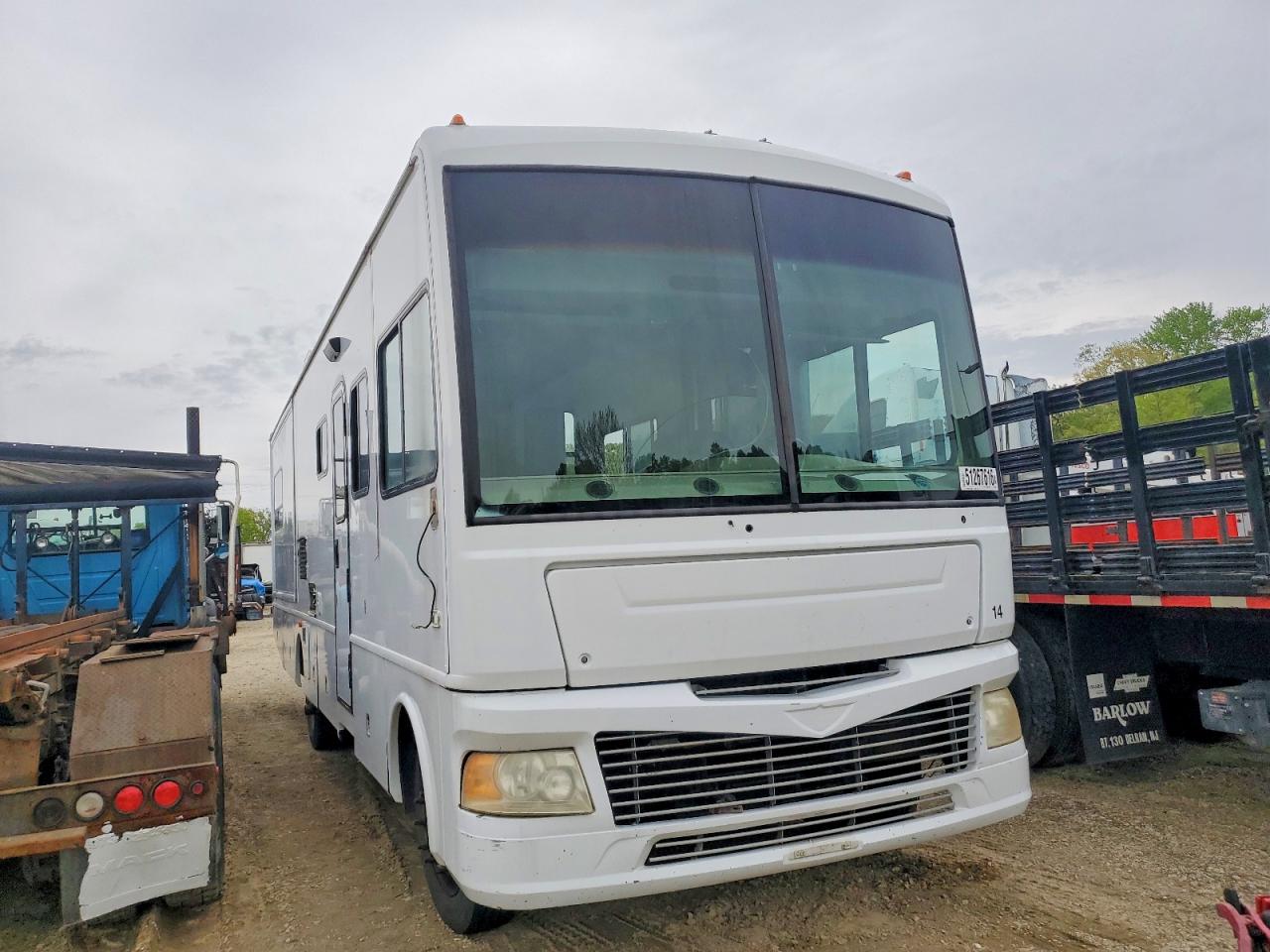 2007 BOUNDER F550
