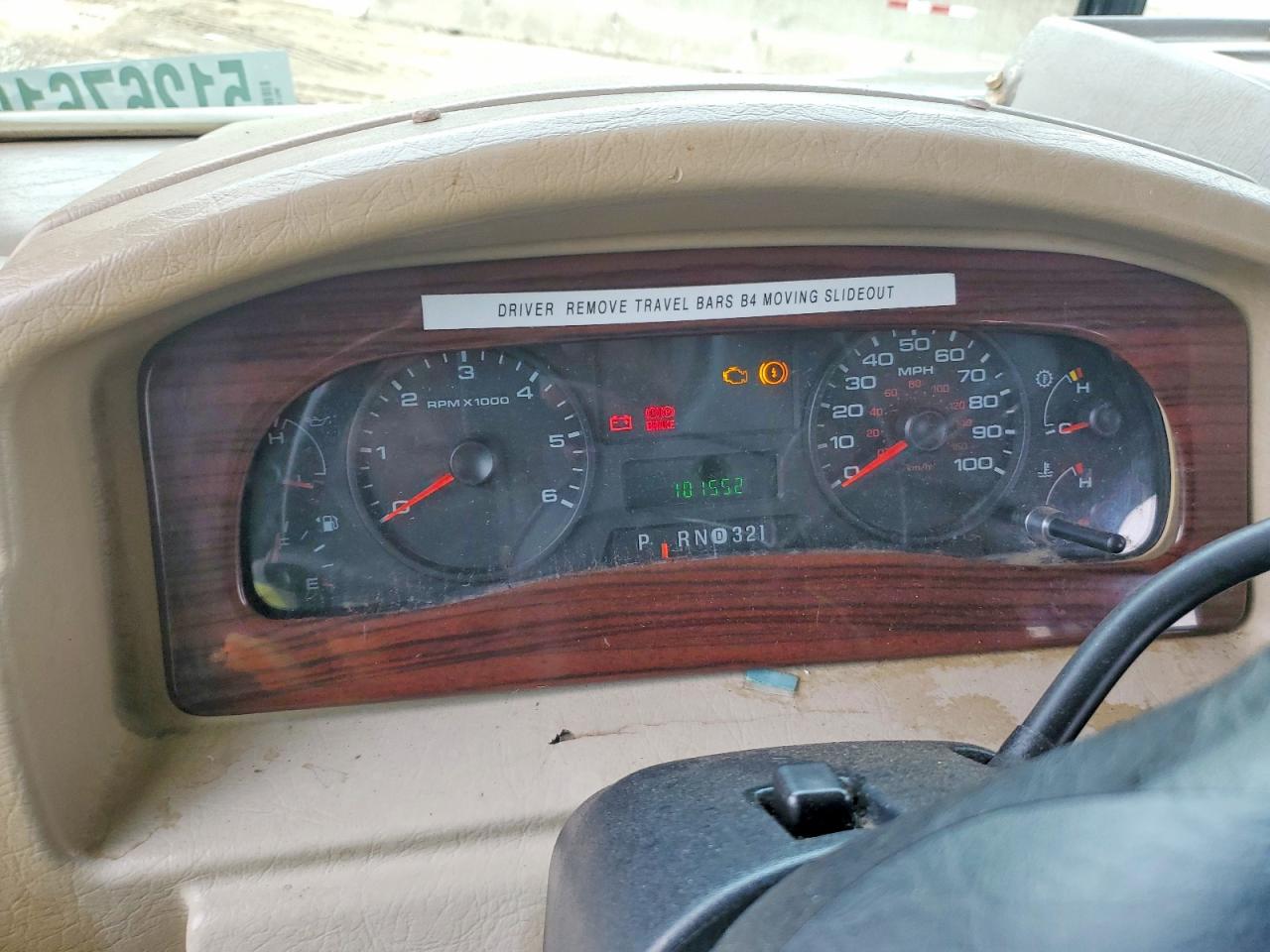 2007 BOUNDER F550