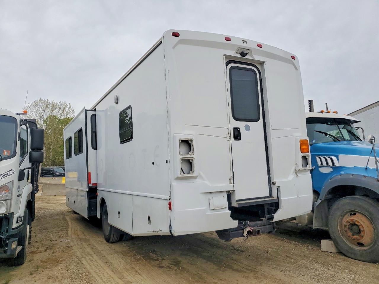 2007 BOUNDER F550