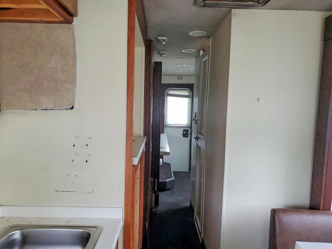 2007 BOUNDER F550