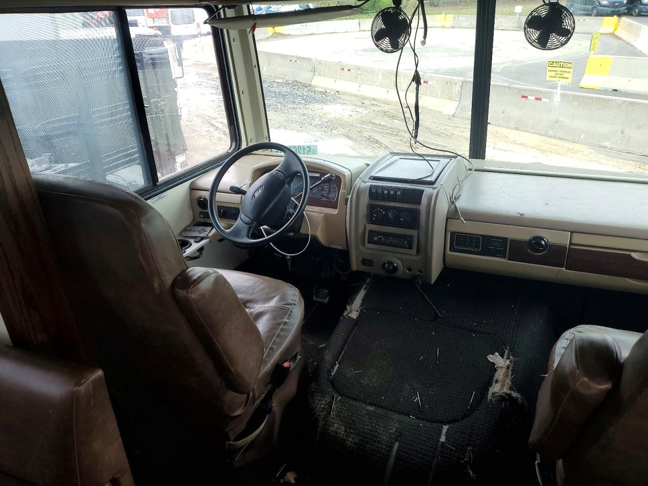 2007 BOUNDER F550