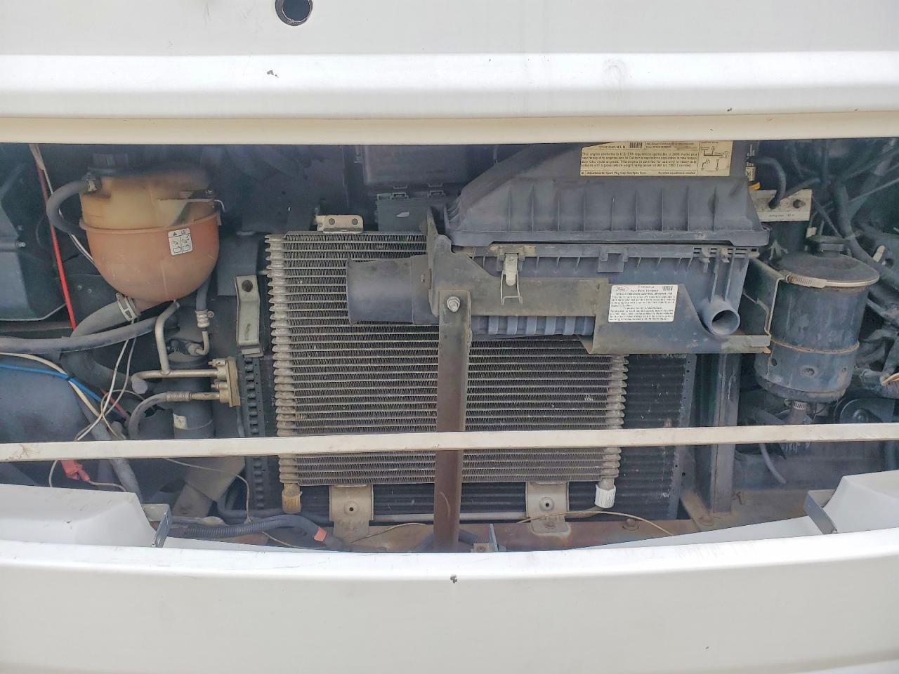 2007 BOUNDER F550