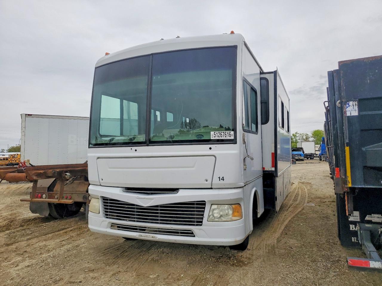 2007 BOUNDER F550