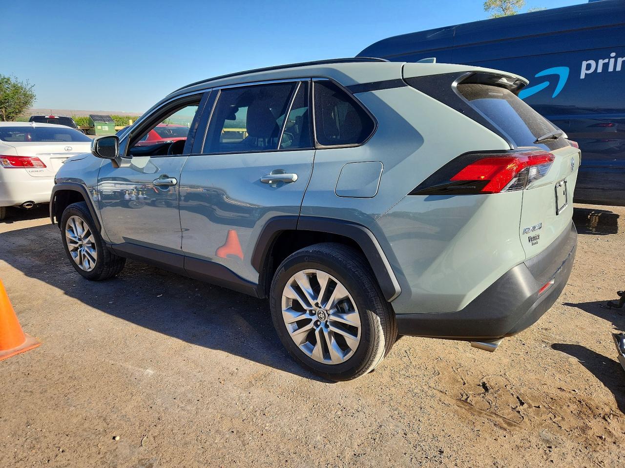 2023 TOYOTA RAV4