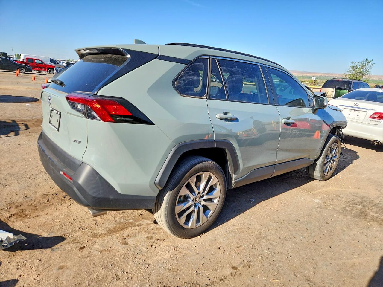 2023 TOYOTA RAV4