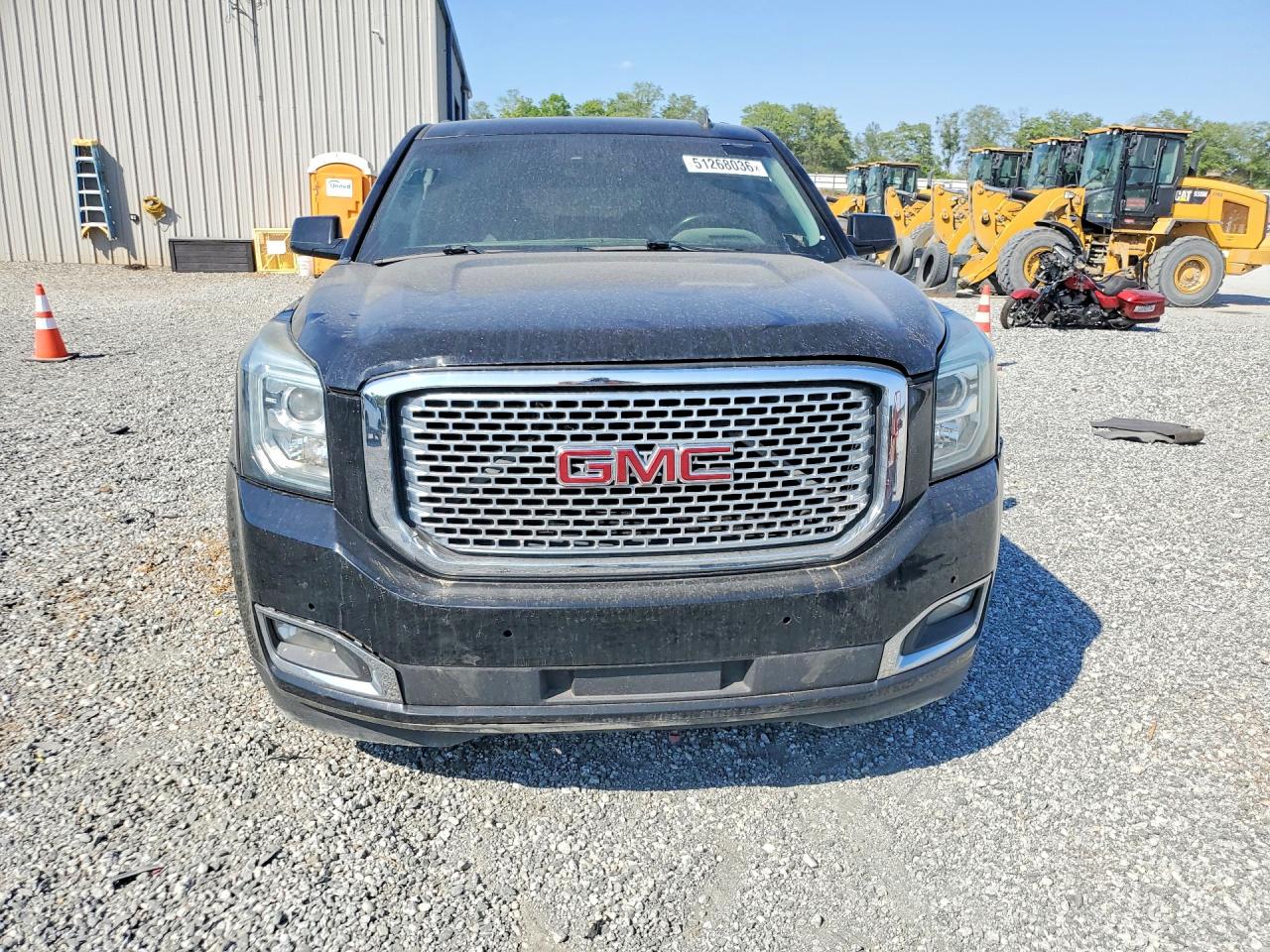 2015 GMC YUKON