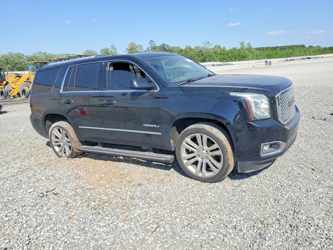 2015 GMC YUKON