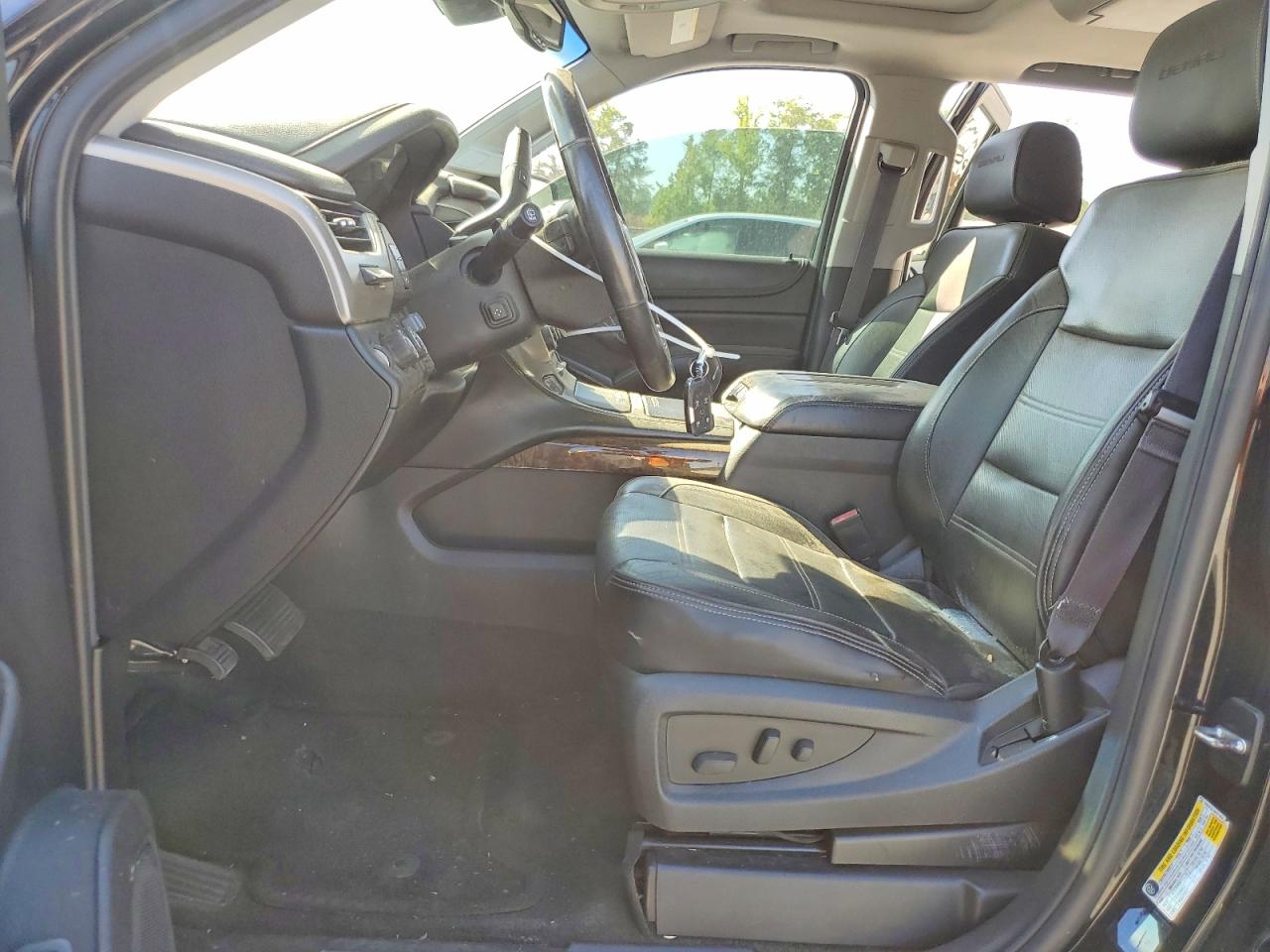 2015 GMC YUKON