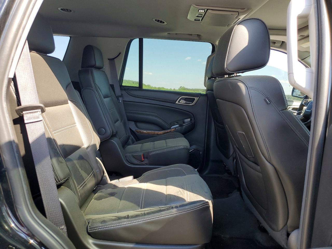 2015 GMC YUKON