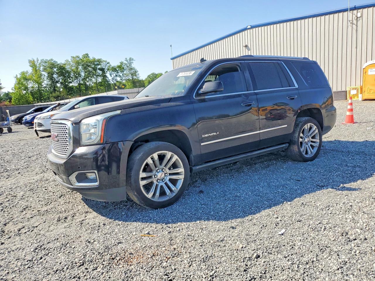 2015 GMC YUKON
