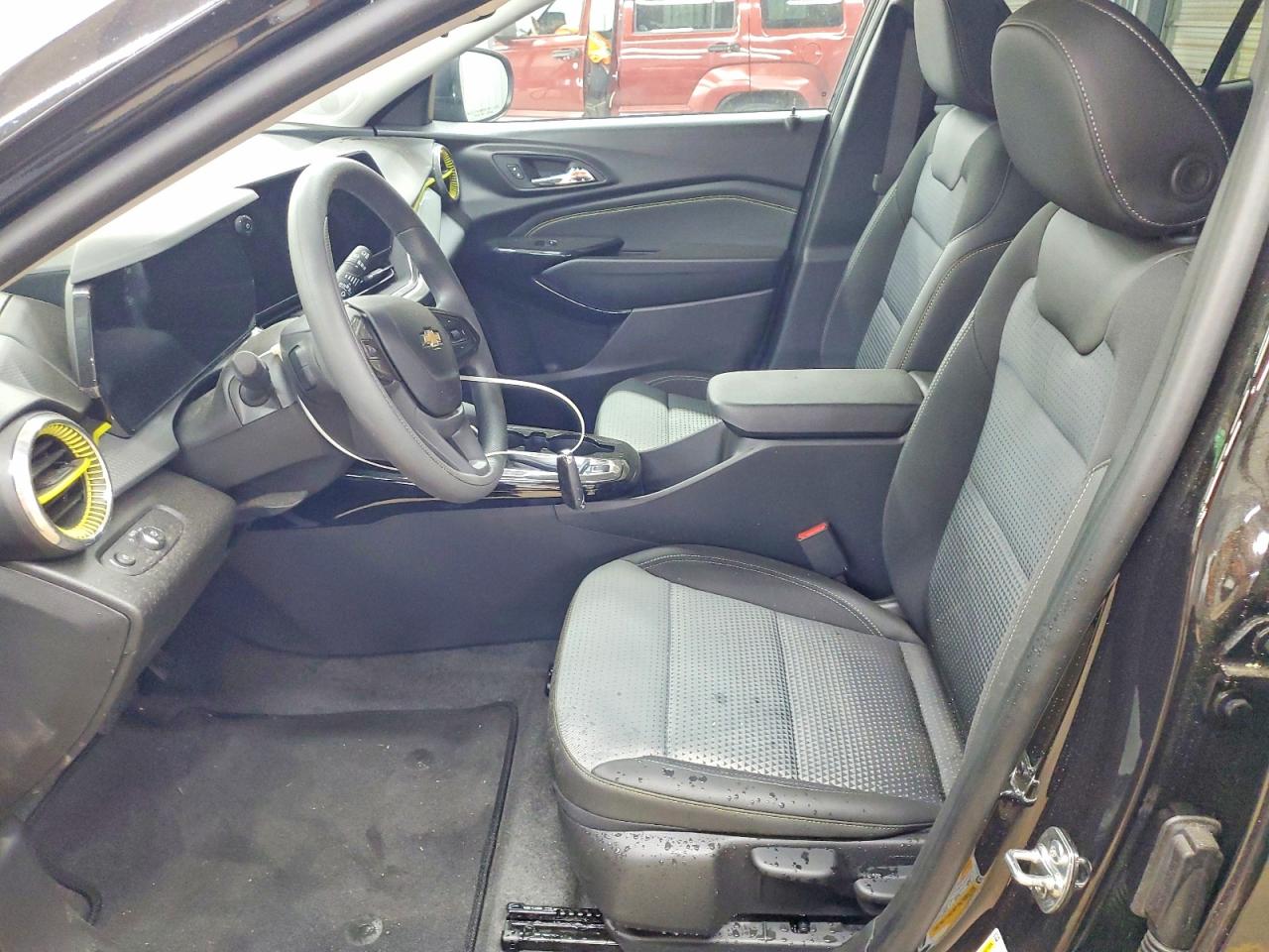 2026 CHEVROLET TRAX