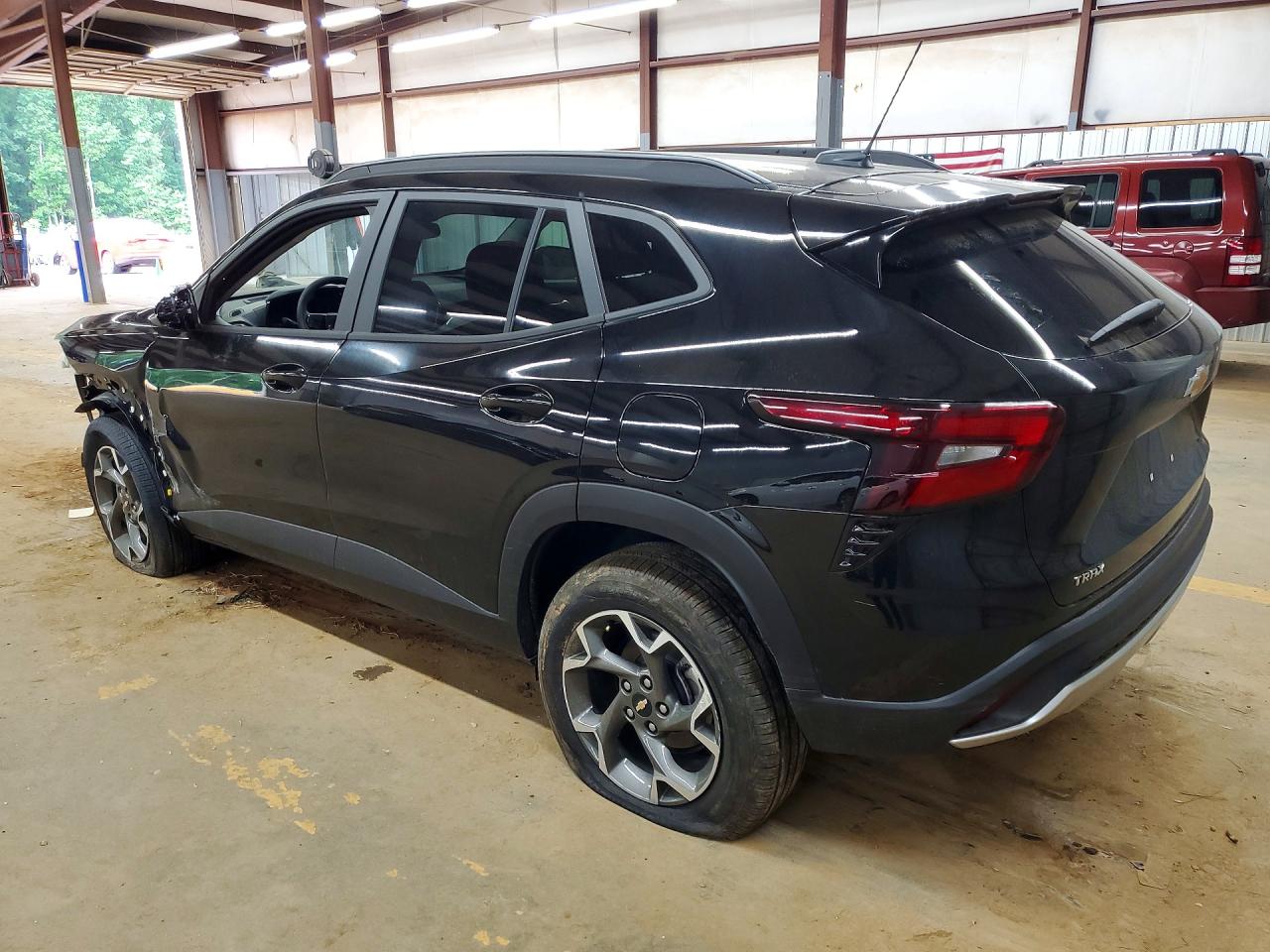 2026 CHEVROLET TRAX