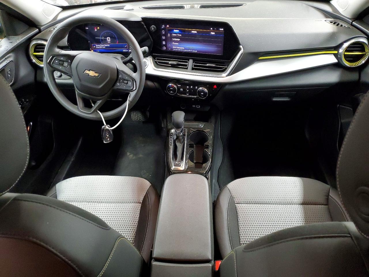 2026 CHEVROLET TRAX