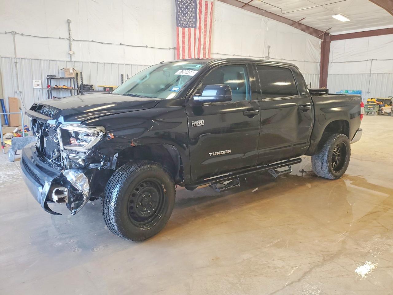 2018 TOYOTA TUNDRA