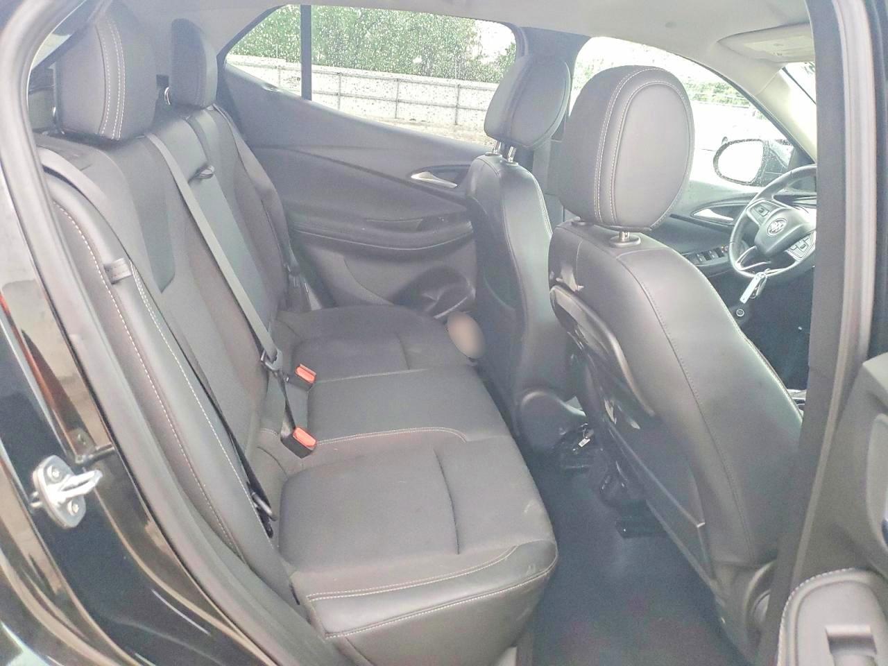 2021 BUICK ENCORE