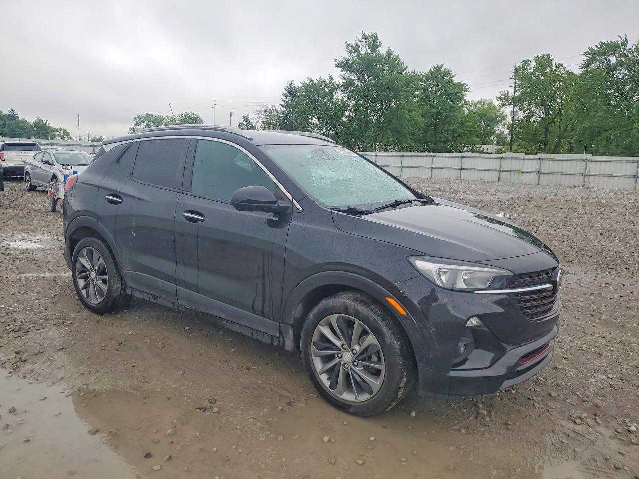 2021 BUICK ENCORE