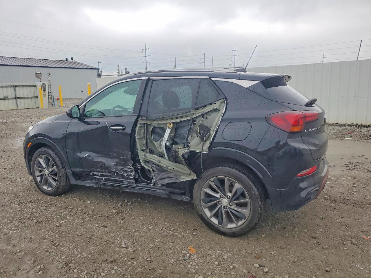 2021 BUICK ENCORE