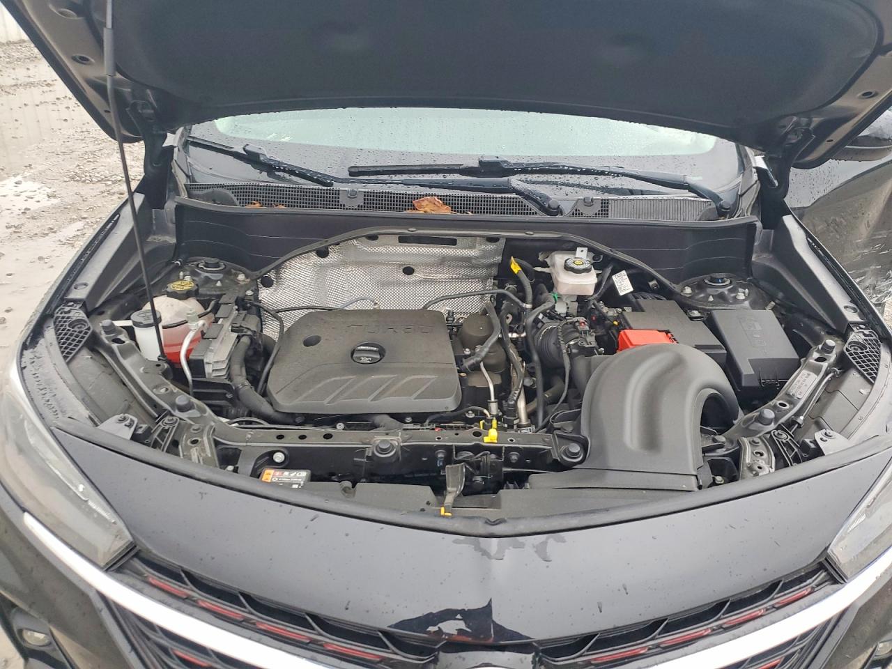 2021 BUICK ENCORE