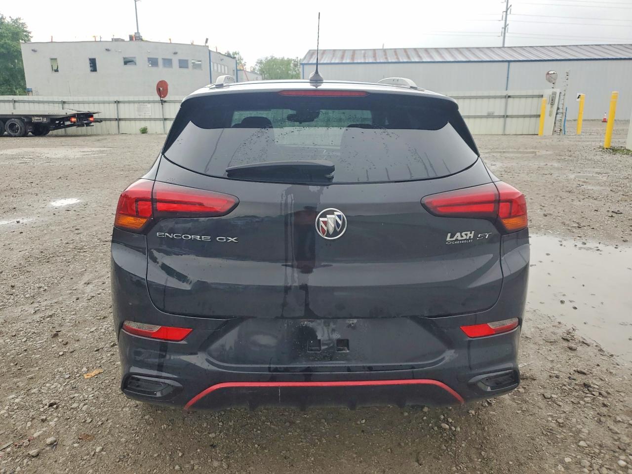 2021 BUICK ENCORE