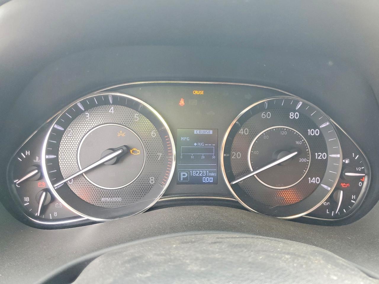 2017 NISSAN ARMADA