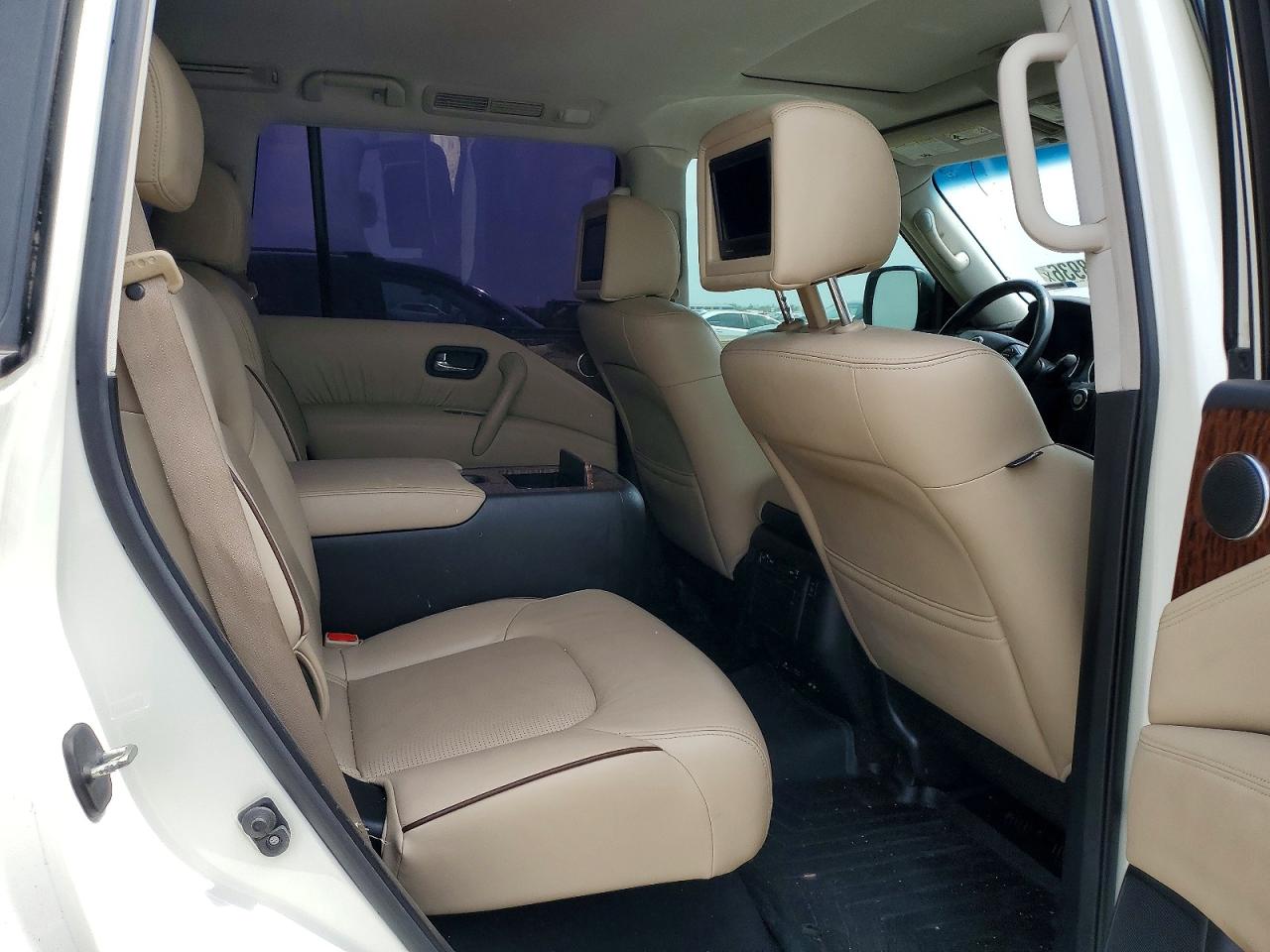 2017 NISSAN ARMADA
