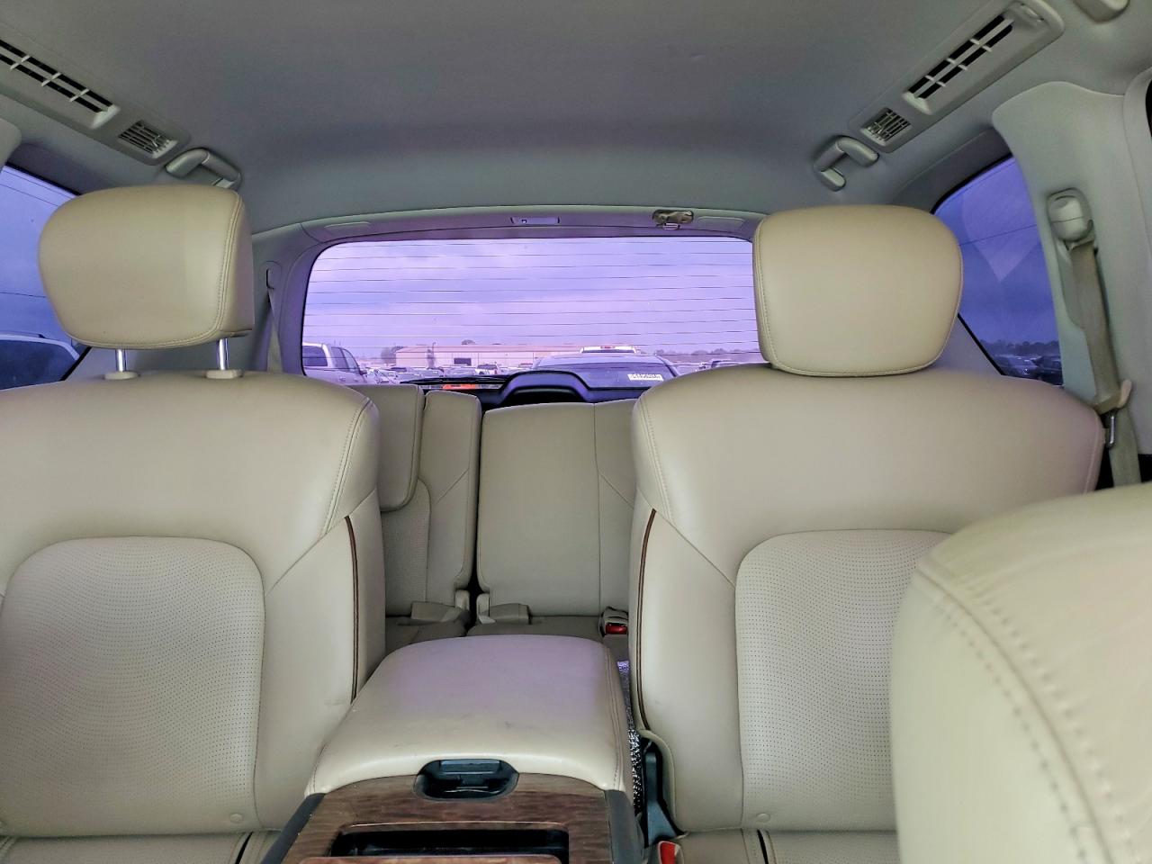 2017 NISSAN ARMADA