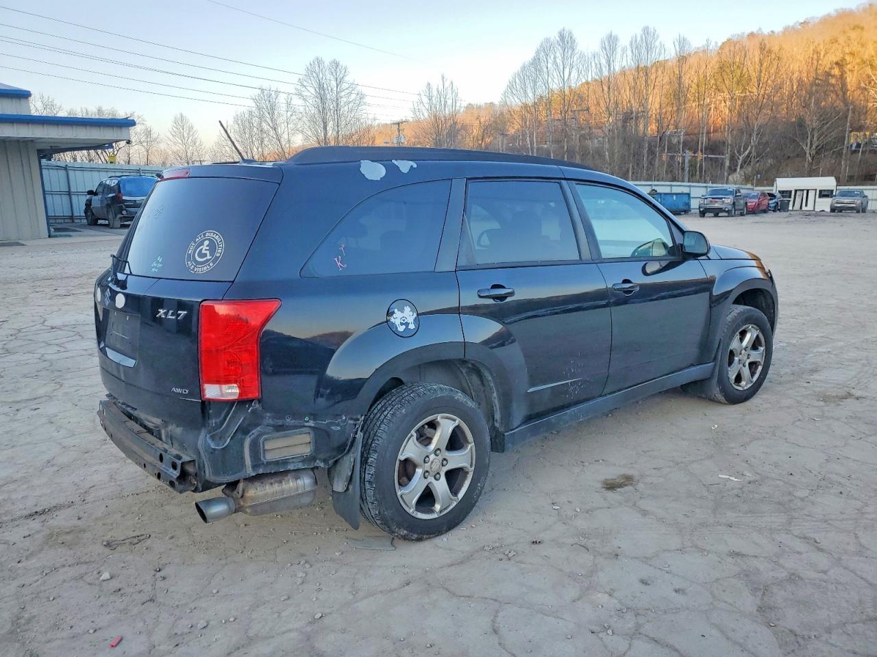 2008 SUZUKI XL7