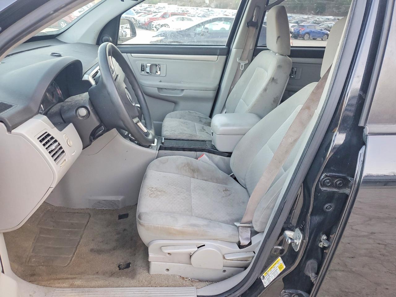 2008 SUZUKI XL7
