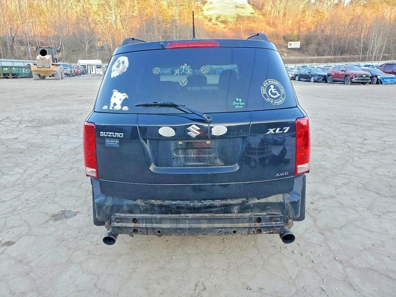 2008 SUZUKI XL7