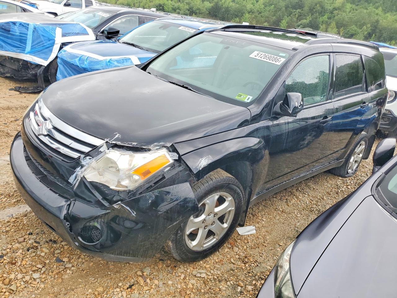 2008 SUZUKI XL7