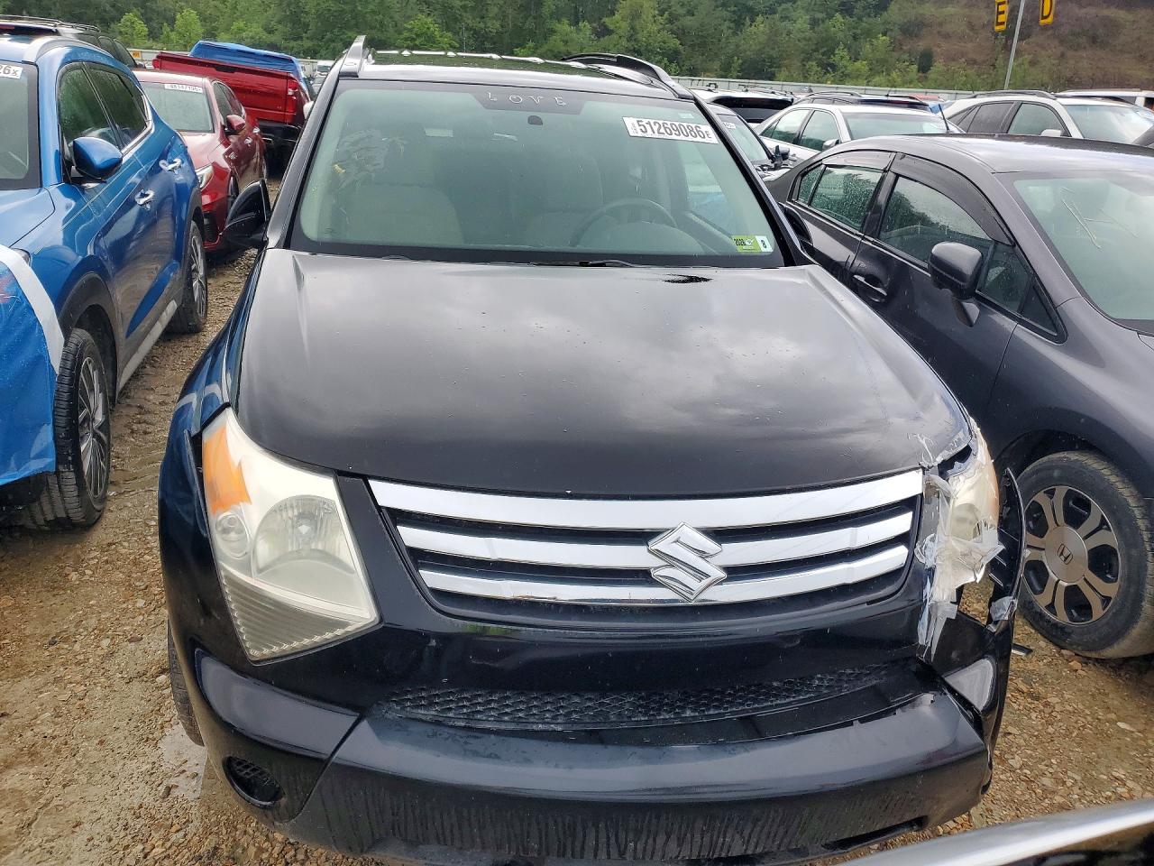 2008 SUZUKI XL7