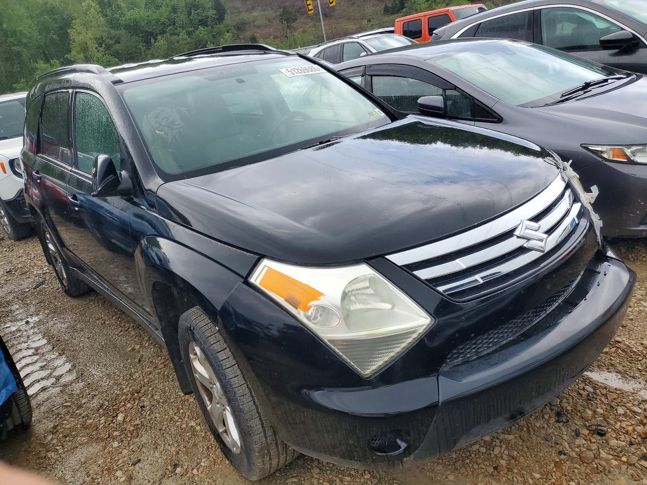 2008 SUZUKI XL7
