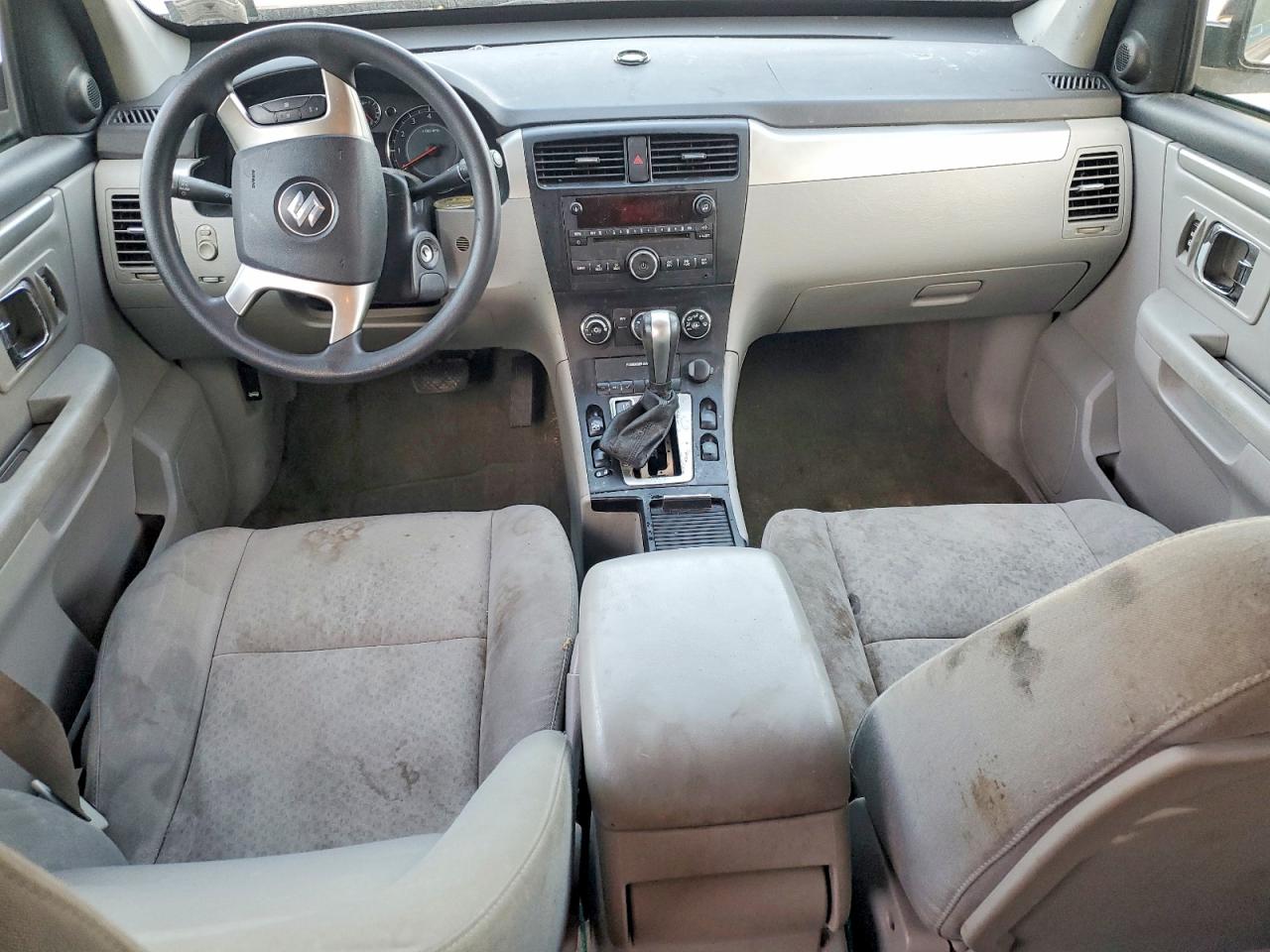 2008 SUZUKI XL7