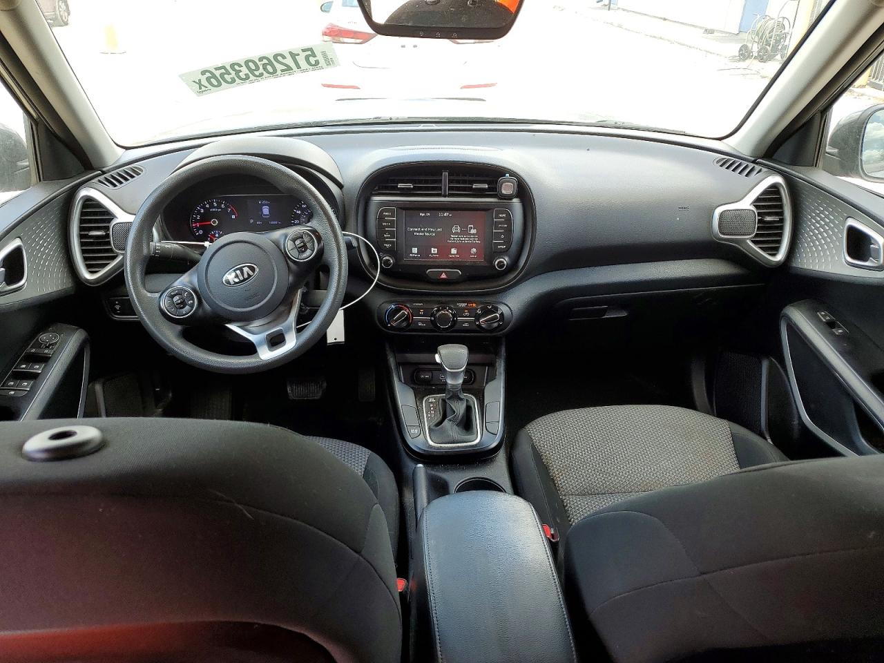 2021 KIA SOUL