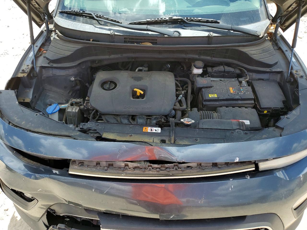 2021 KIA SOUL