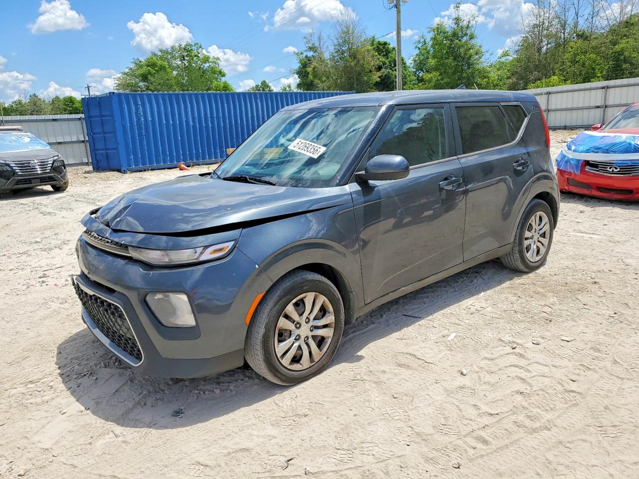 2021 KIA SOUL