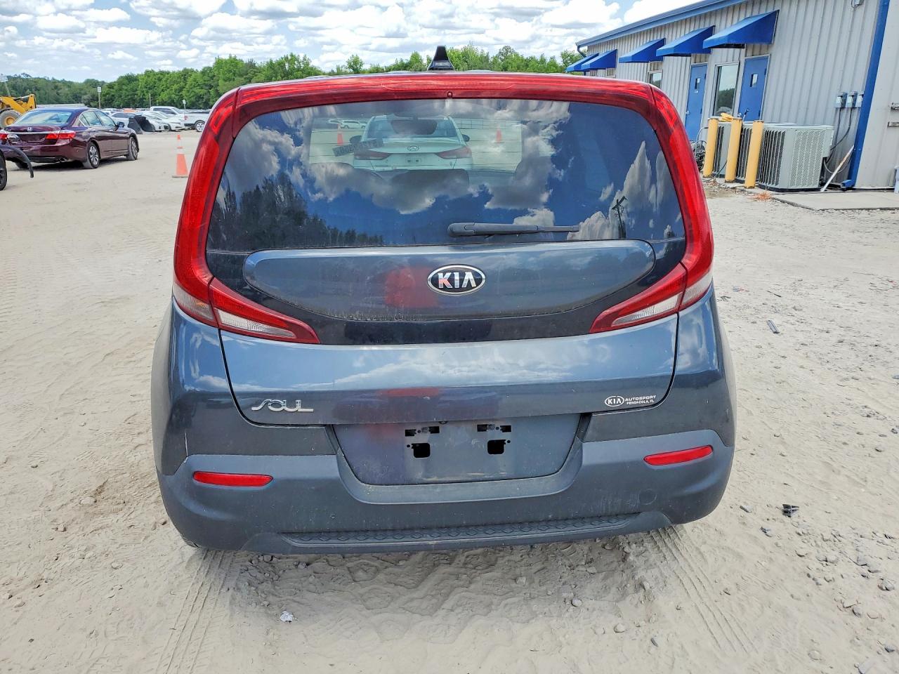 2021 KIA SOUL
