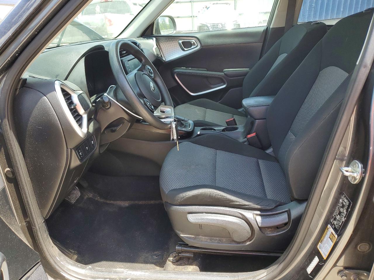 2021 KIA SOUL