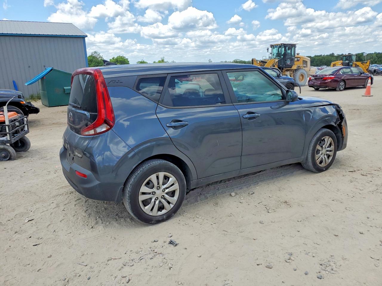 2021 KIA SOUL