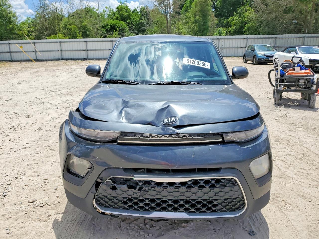 2021 KIA SOUL