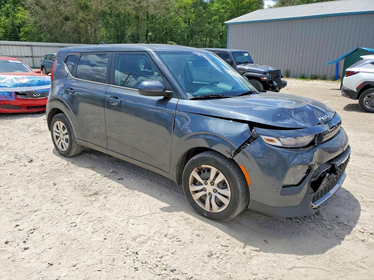 2021 KIA SOUL