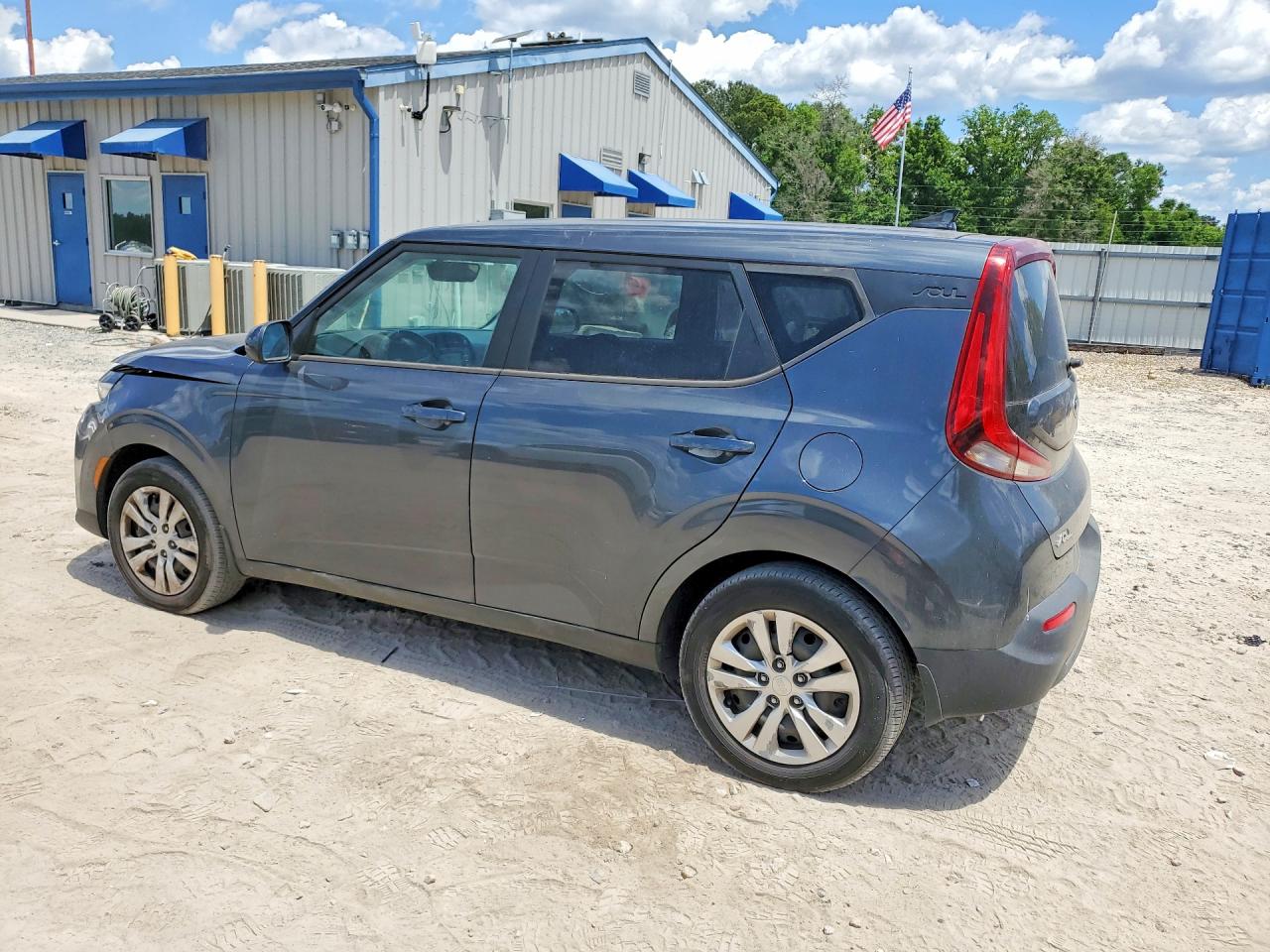 2021 KIA SOUL